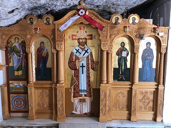 Chiesa di San Paraskevi